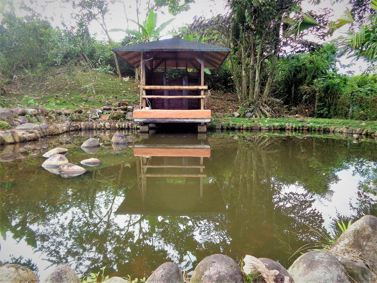 Wisdom Garden Tena Ngoại thất bức ảnh