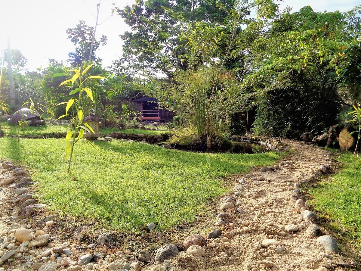 Wisdom Garden Tena Ngoại thất bức ảnh