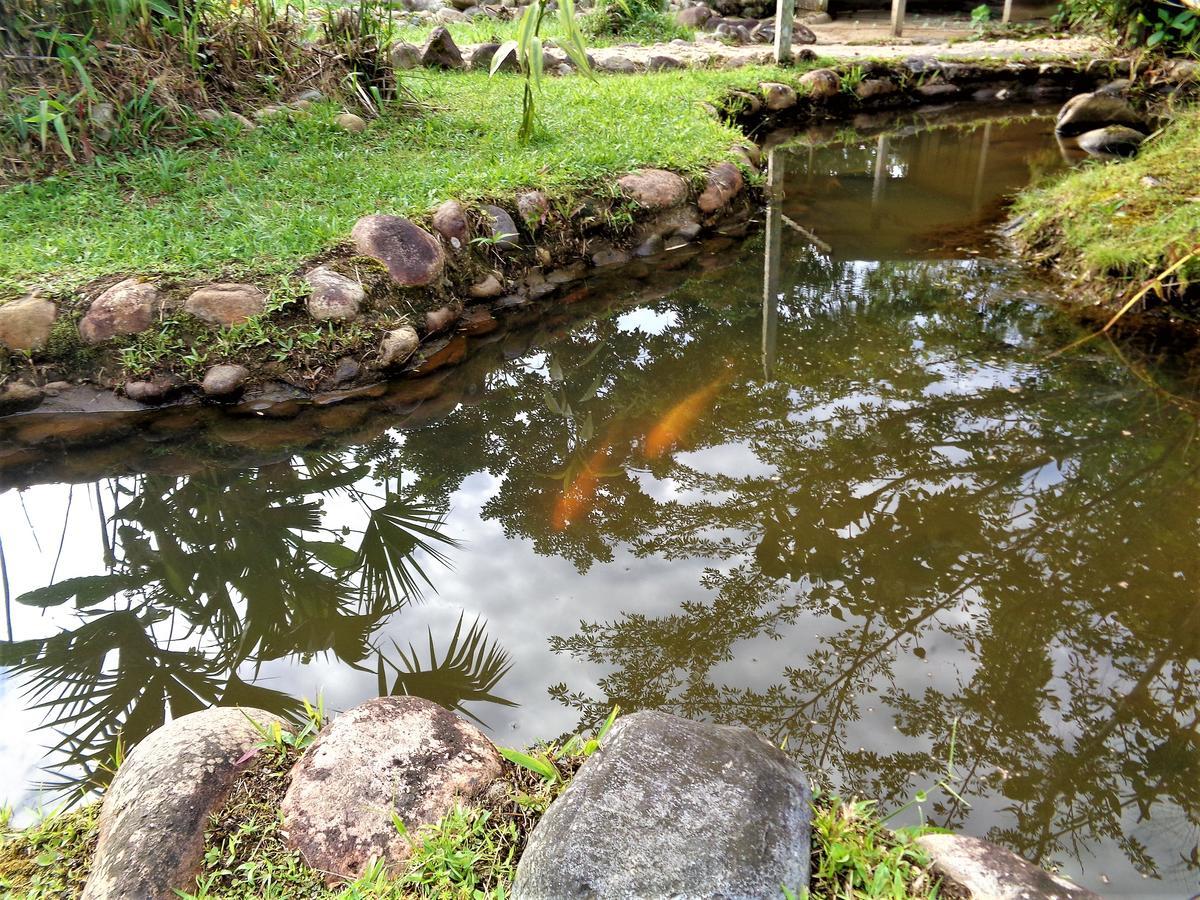 Wisdom Garden Tena Ngoại thất bức ảnh