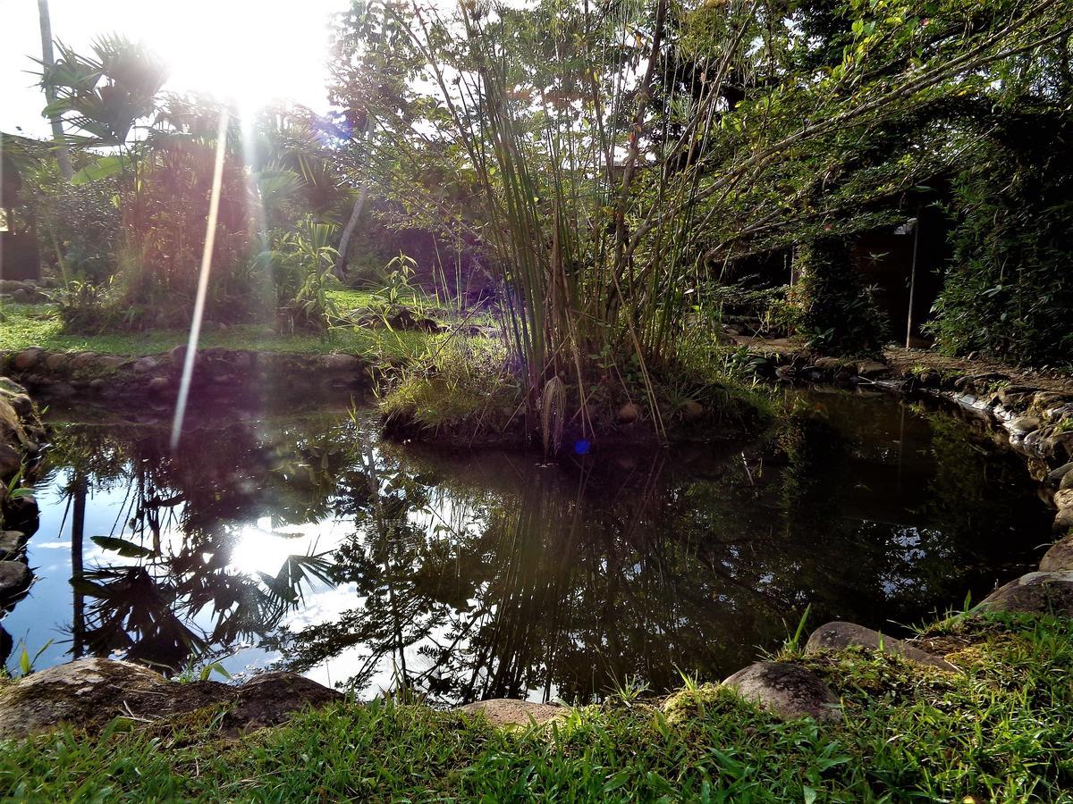 Wisdom Garden Tena Ngoại thất bức ảnh