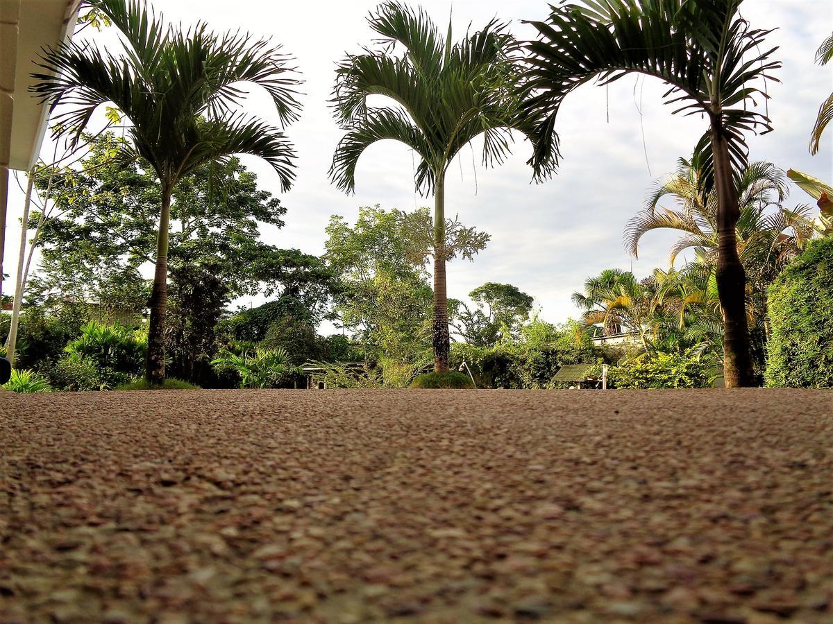 Wisdom Garden Tena Ngoại thất bức ảnh