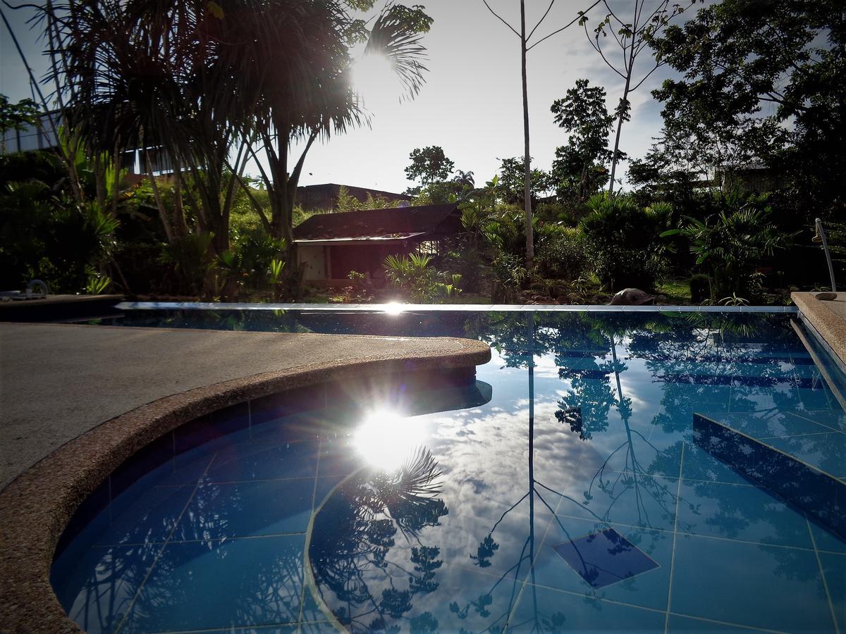 Wisdom Garden Tena Ngoại thất bức ảnh